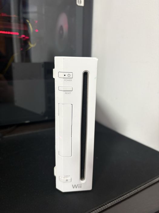 Consola nintendo wii rvl-001