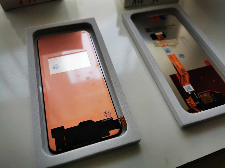 Ecran OPPO A5 A16 A18 A38 A40 A3 A52 A72 A92 A53 A54 A57 A60 display