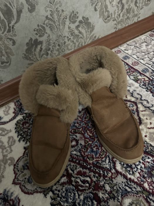 сопоги лоро пиана