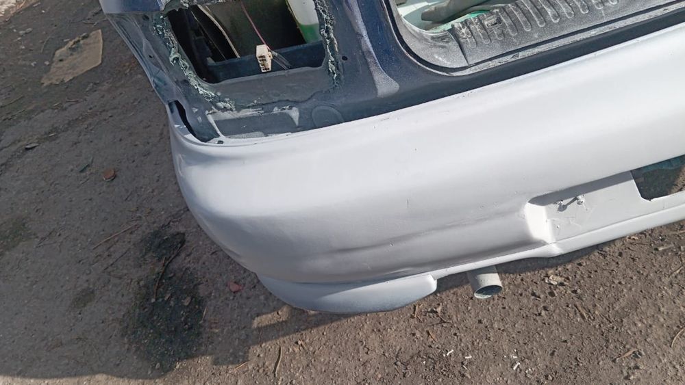 Кузовные работы, покраска автомобиля