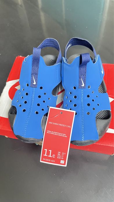 Продам новые детские сандали Nike Sunray Protect 2