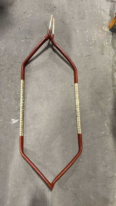 Секция статора ДАЗО4-450У