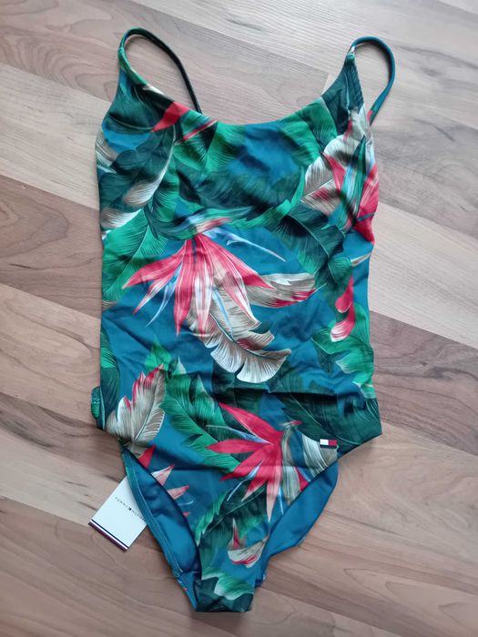 Jicy Couture/Tommy Hilfiger/Ted Baker/Etam XS/S цели бански