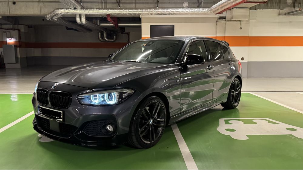 BMW Seria 1 125d F20 Automat M-Performance / ACC / Harman-Kardon / LED