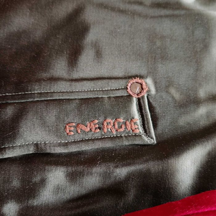 яке бомбър ENERGIE x DEATH MOUNTAINS (размер S)