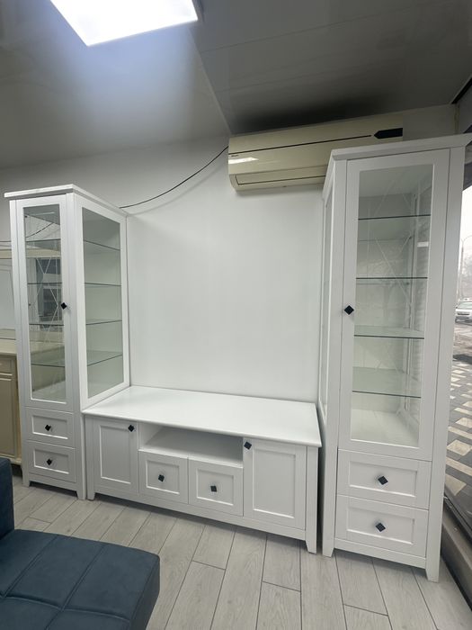 Пенал под тв из крашенный МДФ от производитель