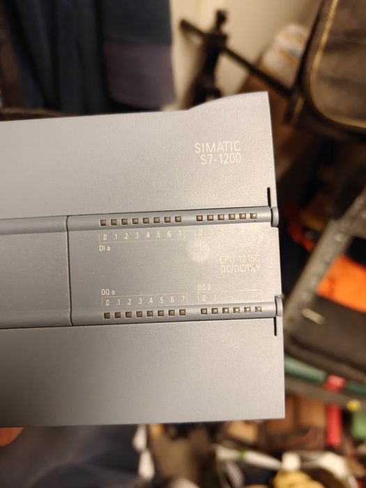Plc siemens S7-1200