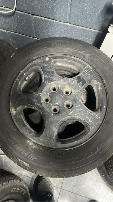 Летняя резина 195/65/15