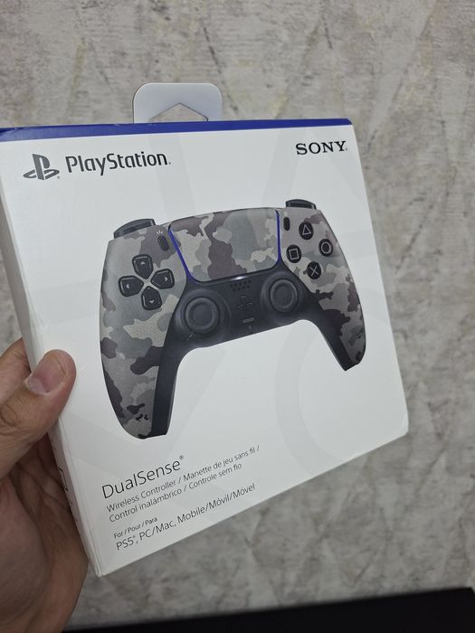 Dualsense PS5  Оригинал Скидка!!!