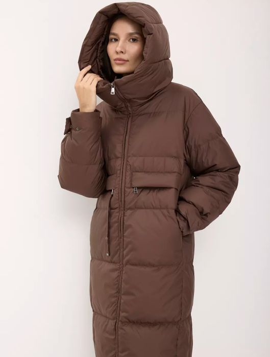 Продам зимний женский пуховик