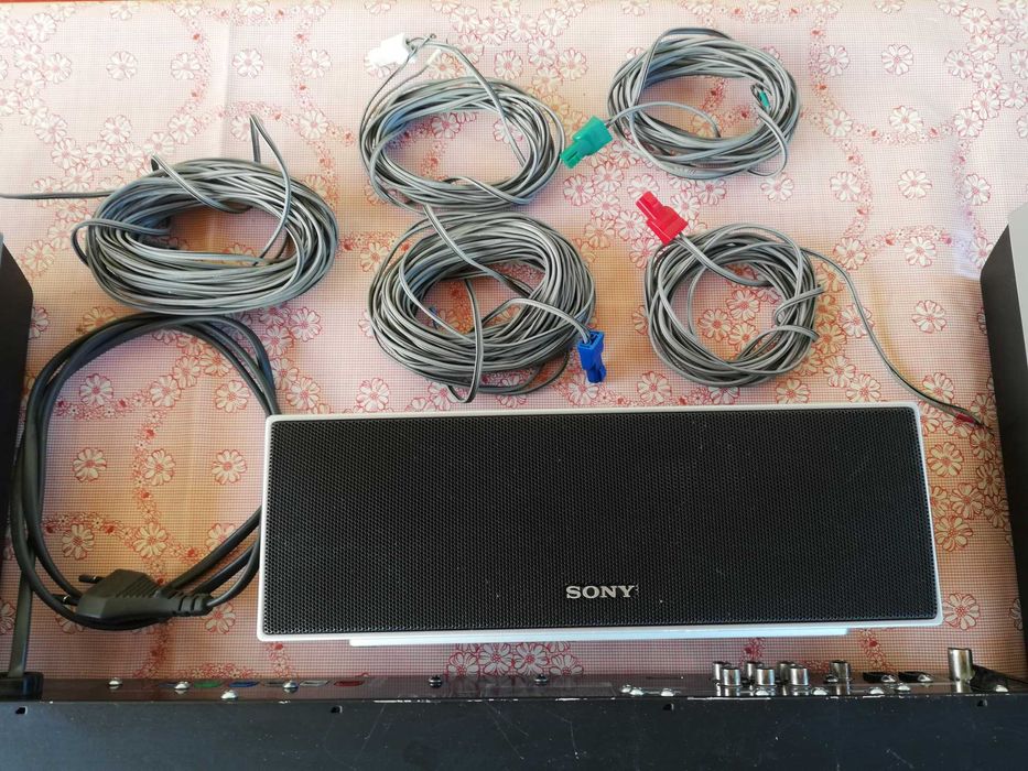 Sony STR-KS1200 аудио система 5.1