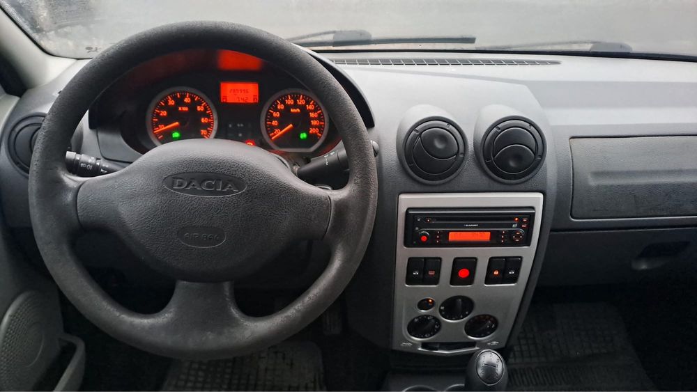 Dacia Logan Mcv 1.5 dci Clima