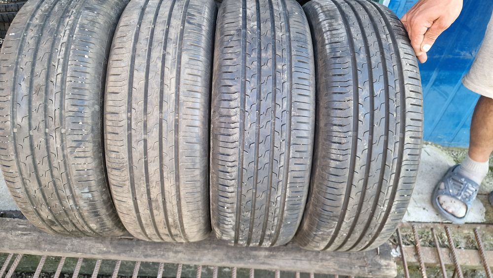 Anvelope 215/60R17 marca Continental, DOT 2024