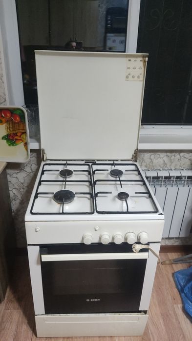 Срочно продается Газ плита Bosh