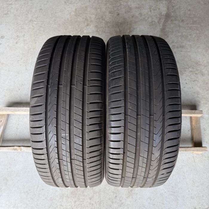2 Anvelope vara 225 40 18 PIRELLI - DOT 2022