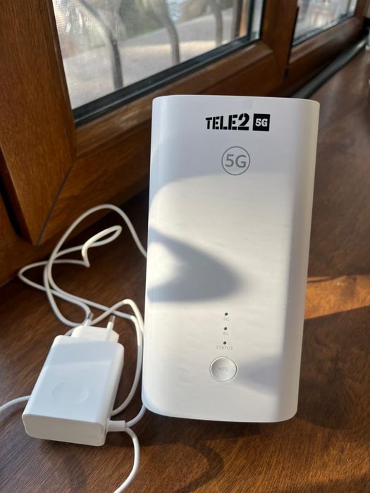 Роутер Tele 2,5G
