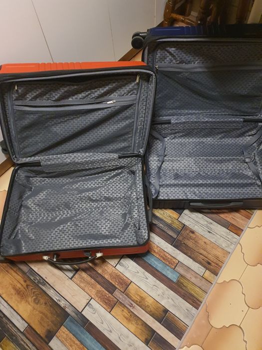 Troler bagaje cală 65/43/27