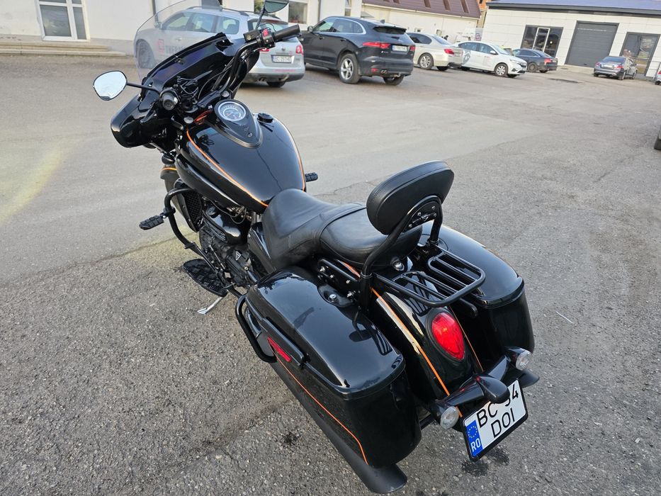 Triumph Rocket 3 Touring 2008