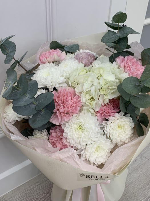 Цветы Актау свежые