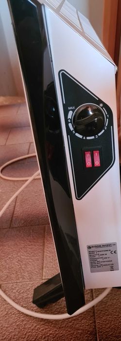 Конвектор елдом,