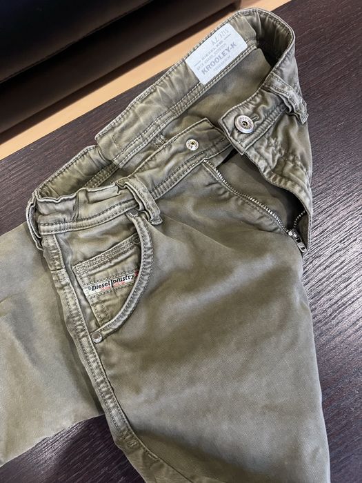 Детски дънки Diesel