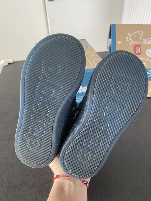 Детски зимни боти D.D.step