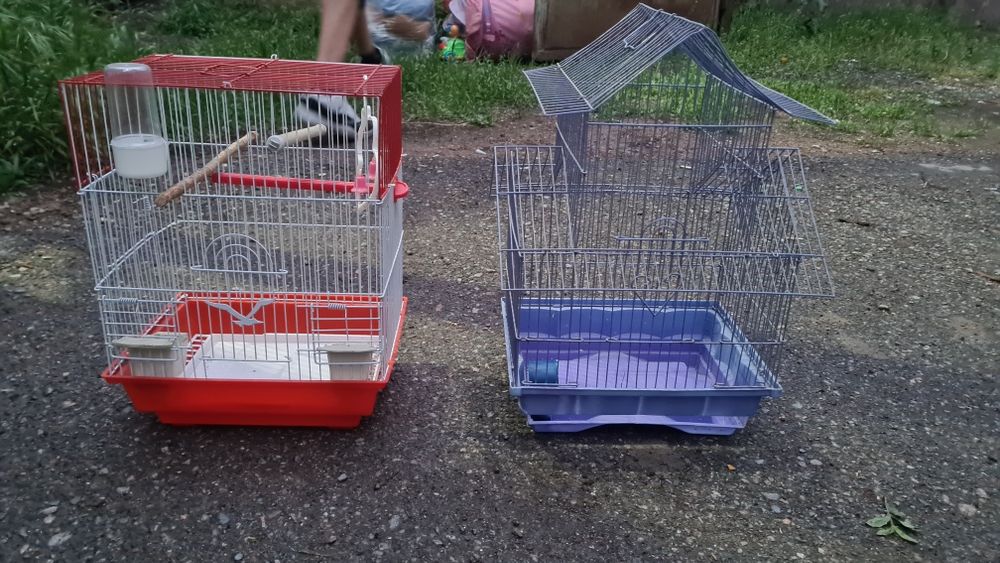 Клетка для птицов