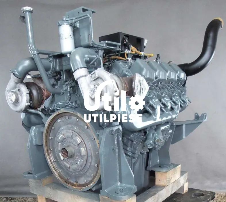 motor complet liebherr d9408 ltm1030 ltm1040 ltm1050 + piese motor