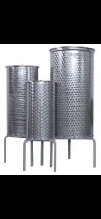 Bazine si rezervoare de inox la price dimensiune/capacitate!