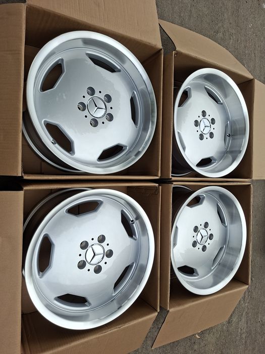 17" 5Х112мм Мерцедес Спорт Пакет/ 8J 9J Mercedes-Benz AMG Monoblock