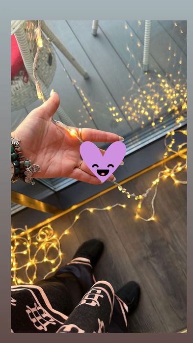 Гирлянды Водопад Дождик