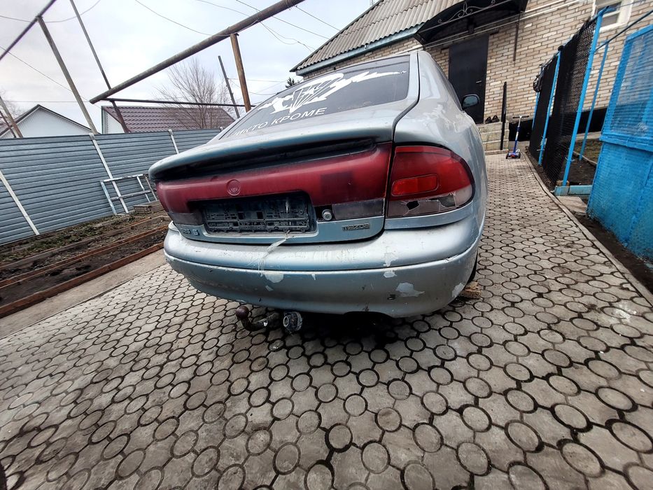 Мазда 626 кронос