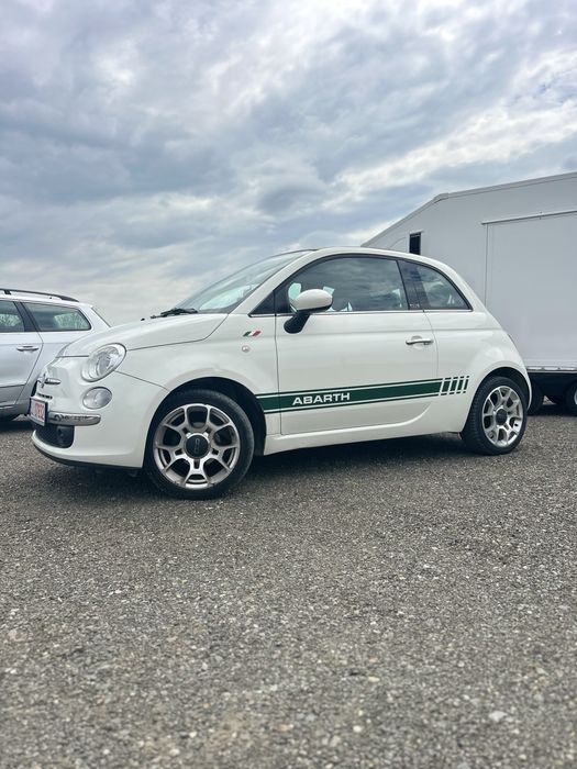 FIAT 500 2011 — imagine 3