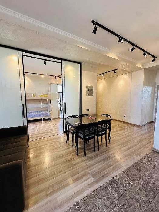 3 комнатная квартира 73 м2 на Шота Руставели рядом с ЖК Moderno