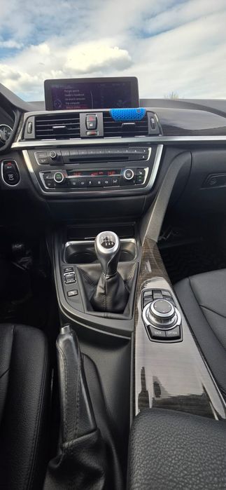 Bmw seria 3   LUXURY