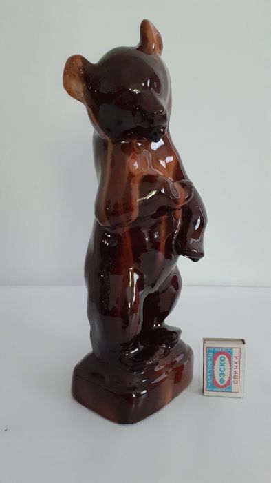 Статуэтки медведи