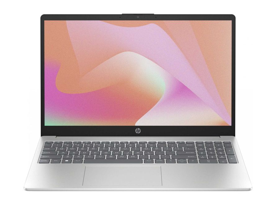 Ноутбук HP 15-FD0532NIA/ I3-1315U/8GB DDR4/256GB/15,6 FHD SILVER