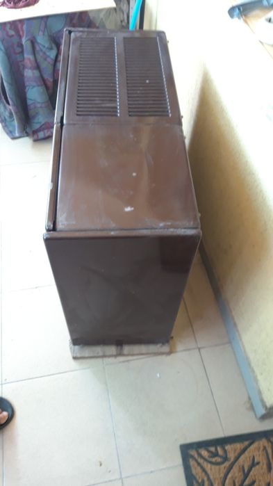 Газова печка Пламък