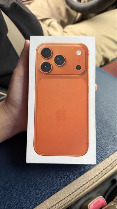iPhone 17 pro, 512 gb