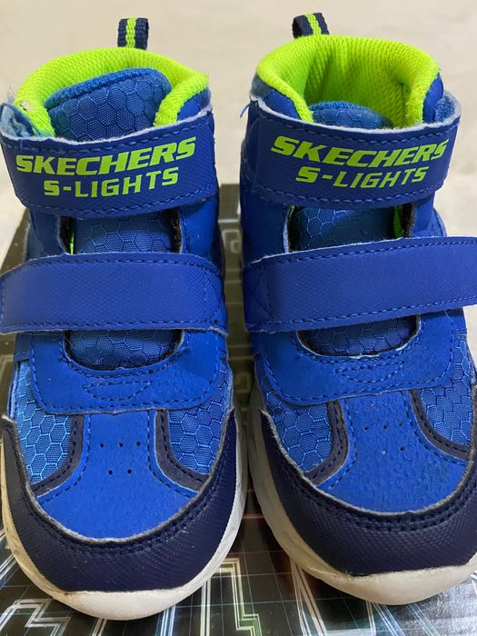 Детски маратонки skechers
