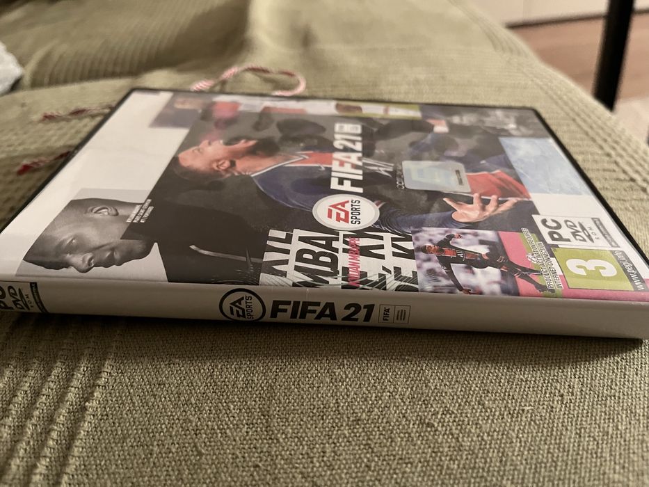 Fifa 21 PC impecabil
