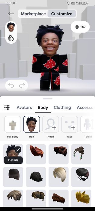 Продаю аккаунт роблокс