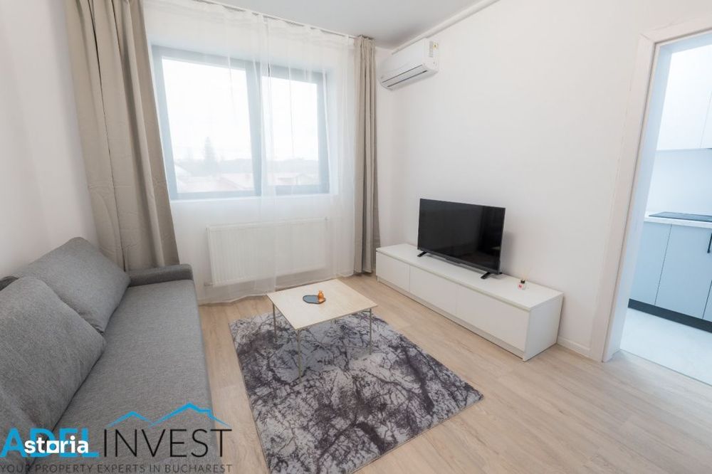 Prima inchiriere | Garsoniera noua, moderna, in zona linistita – Plo