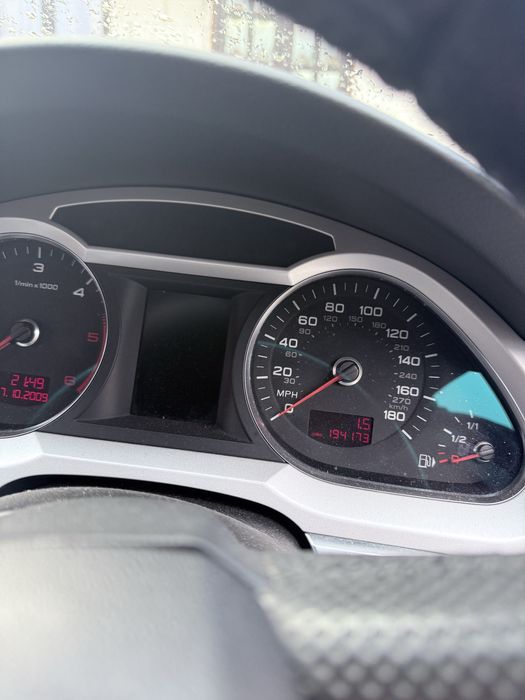 Audi a6 facelift 2.0 manual