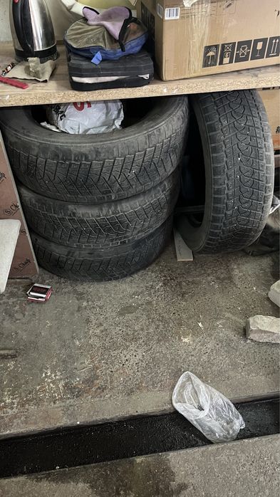 Шины Triangle 275/60/20