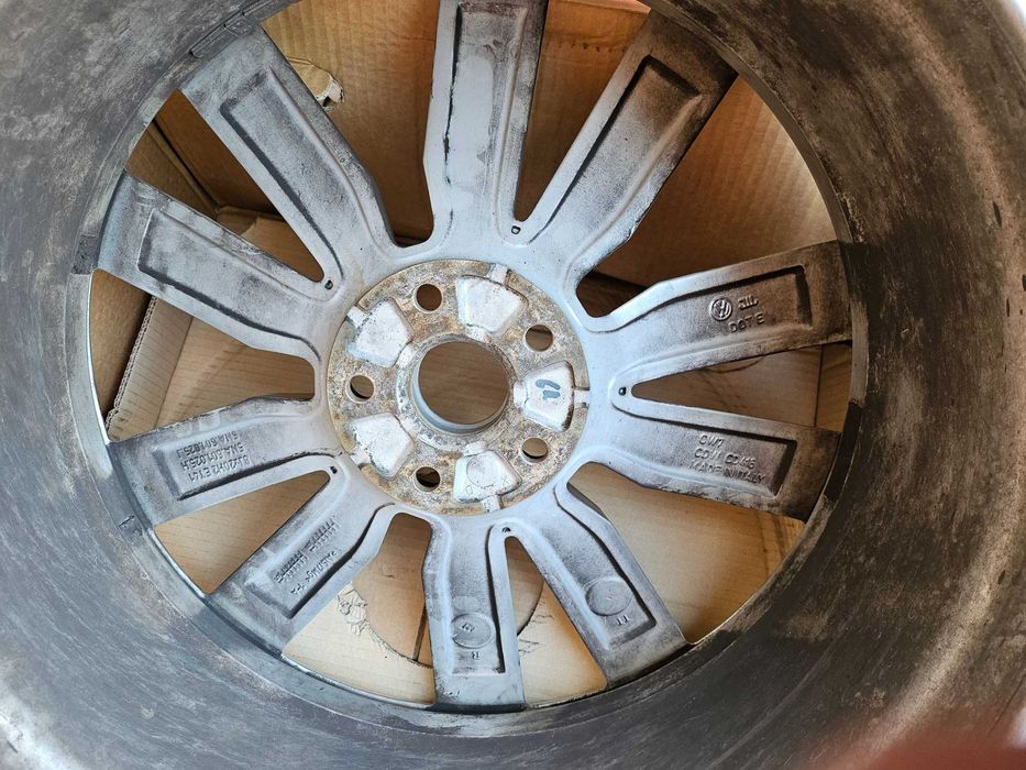 Оригинални джанти VW 20 цола Тигуан Tiguan