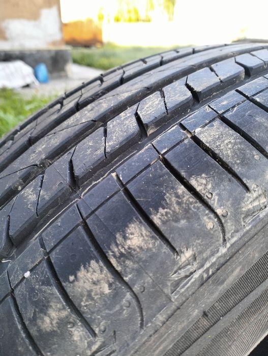 Срочно новые шины летние