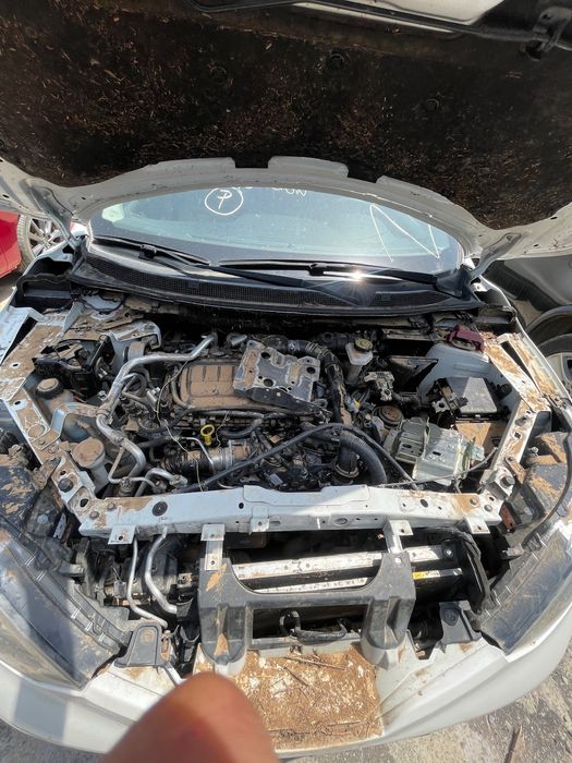 Dezmembrez Nissan Qashqai 2017 Diesel Euro 6