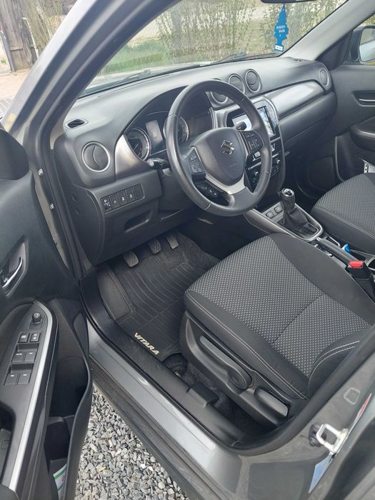 SUZUKI Vitara 2019 — imagine 2