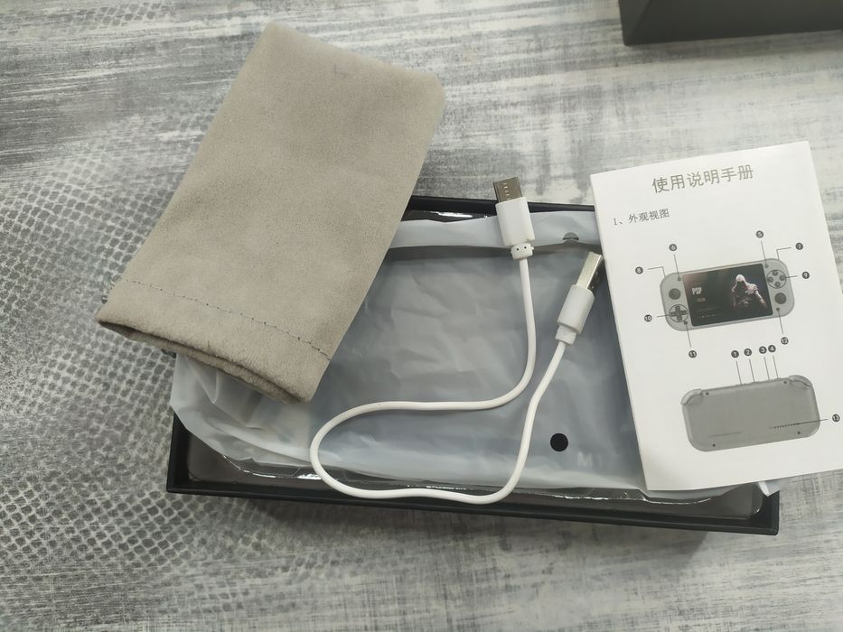 Портотивная приставка